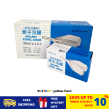 10 Box Wellmex Atomic Enema Adulto Estreñimiento Salino Laxante (2&#39;s x 2... - $612.12 MXN
