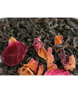 Teas2u China Rose Congou Specialty Black Tea Blend (1LB/454 grams) - £23.94 GBP