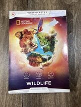 Mattel DLL71 ViewMaster Experience Pack: National Geographic Wildlife - $6.99