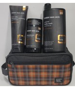 Every Man Jack Bath &amp; Body Sandalwood Body Wash, Shampoo &amp; Deodorant Gif... - $677.21 MXN