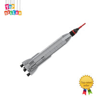 Mercury Atlas Rocket [1:110 Scale] Model 136 Pieces Toys Set for Adults - $27.45