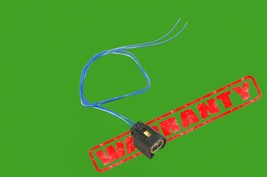 98-06 mercedes wiring connector plug pigtail alternating current 1685453... - $32.00