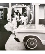 1966 General Tires Dual 90 Wedding Party Advertisement Automobilia HM2O - $556.74 MXN