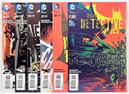 Detective Comics #34-39 Featuring Batman Published By DC Comics - CO1 - £22.06 GBP