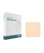 Kliniderm Foam Silicone Lite Dressings 6cm x 8.5cm x 5 - $24.13 CAD