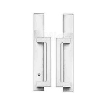 Pella Baldwin Plazo Architectural Modern Sliding Door Hardware - Polishe... - $389.95