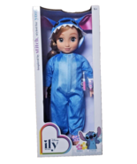 Disney Ily 4ever Inspired by Stitch  18-Inch Doll w Accessories New Sealed - £82.49 GBP