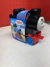 Thomas & Friends Mega Blocks Great Stocking Stuffer Thomas the Train 5pc - $10.89