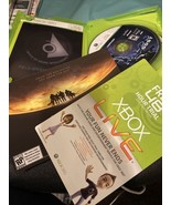 Halo 3: ODST (Xbox 360, 2009) COMPLETE 2 Discs w/ Manual in Original Box... - $15.19