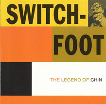 Switchfoot - The Legend Of Chin (CD) (G+) - $1.61