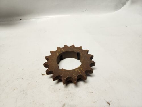 Martin 60BTB16-1610 Taper Bushing Sprocket #60 16 Teeth - $27.99