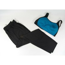 Lululemon Black Relaxed Jobber Altheisure Pants NWOT Size 8 C8 - £50.23 GBP