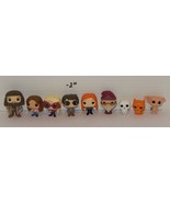 Funko Mystery Minis Harry Potter Lot of 9 Dumbledore Dobby luna Ginny he... - $903.19 MXN