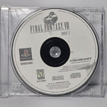 Final Fantasy VII 7 PlayStation 1 PS1 Disc 3 ONLY Video Game - £7.81 GBP
