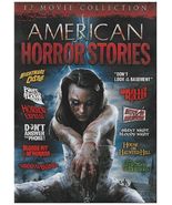 DVD - American Horror Stories (1959-1980) *3-Disc Set / Over 16 Hours Of... - $7.00