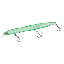 Daiwa Morethan Hisoka 120F-SSR Sea Bass Lure, Lime Pearl Sand - £14.97 GBP