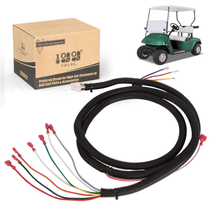 10L0L Golf Cart Wiring Harness for EZGO Electric &amp; Gas TXT PDS 36V/48V - $1,330.70 MXN