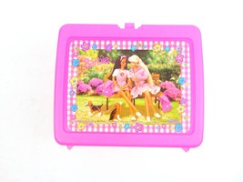 Vintage Barbie Lunch Box & Thermos - $49.50