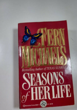 Seasons of her life By Fern Michaels 1994 PB fiction novel - £3.87 GBP
