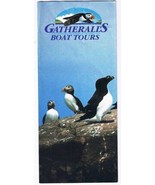 Newfoundland Gatherall&#39;s Boat Tours Icebergs Birds Whale Watching - £2.83 GBP