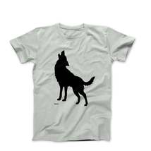 Banksy Howling Wolf (2024) Street Art T-Shirt - £22.64 GBP+