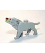 PAPBRIKS Orc Wolf small LOTR Lord of the Rings Hobbit Custome Rare Minif... - $9.27 CAD