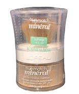 L&#39;OREAL True Match Mineral Foundation Buff Beige N4-5 / 466 Loreal New S... - $69.69 CAD