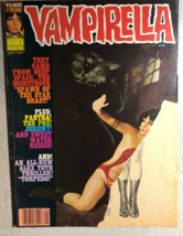 VAMPIRELLA #108 horror comics magazine (1982) Warren Publications F/G - £9.66 GBP