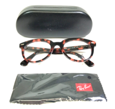 Ray-Ban Eyeglasses Frames RB2199-V ORION 8118 Pink Havana Black Arnel 50-22-145 - £88.77 GBP