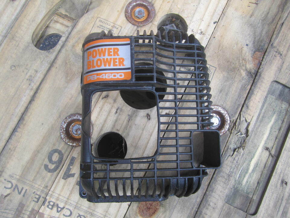 Echo PB46 4600 403 Engine Cover Guard Shield 602 600 601 602 4200 60HT - $14.99