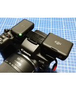 DJI Mic Receiver and Transmitter Mount for Canon EOS R –Secure Mounting ... - $18.07 CAD+
