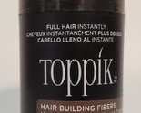 Toppik Hair Building Fibers Medium Brown 12g .42 oz - $16.82