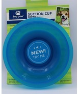 Top Paw Suction Cup Dog Bowl - 24 FL OZ - £3.94 GBP