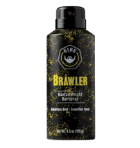 GIBS Grooming 'Brawler Bantamweight' Hairspray, 4.5 ounces
