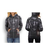 50 Cent Rap Hip Hop Rappe114 Zipped Hoodie for Women - $36.99+