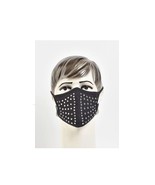 Ultra 10XXX Rhinestone  Face Masks - Comfortable &amp; Stylish -Pack Of 6 - $16.82