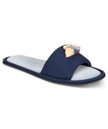 MSRP $30 Inc Tassel Slippers Blue Size XL - $13.16 CAD