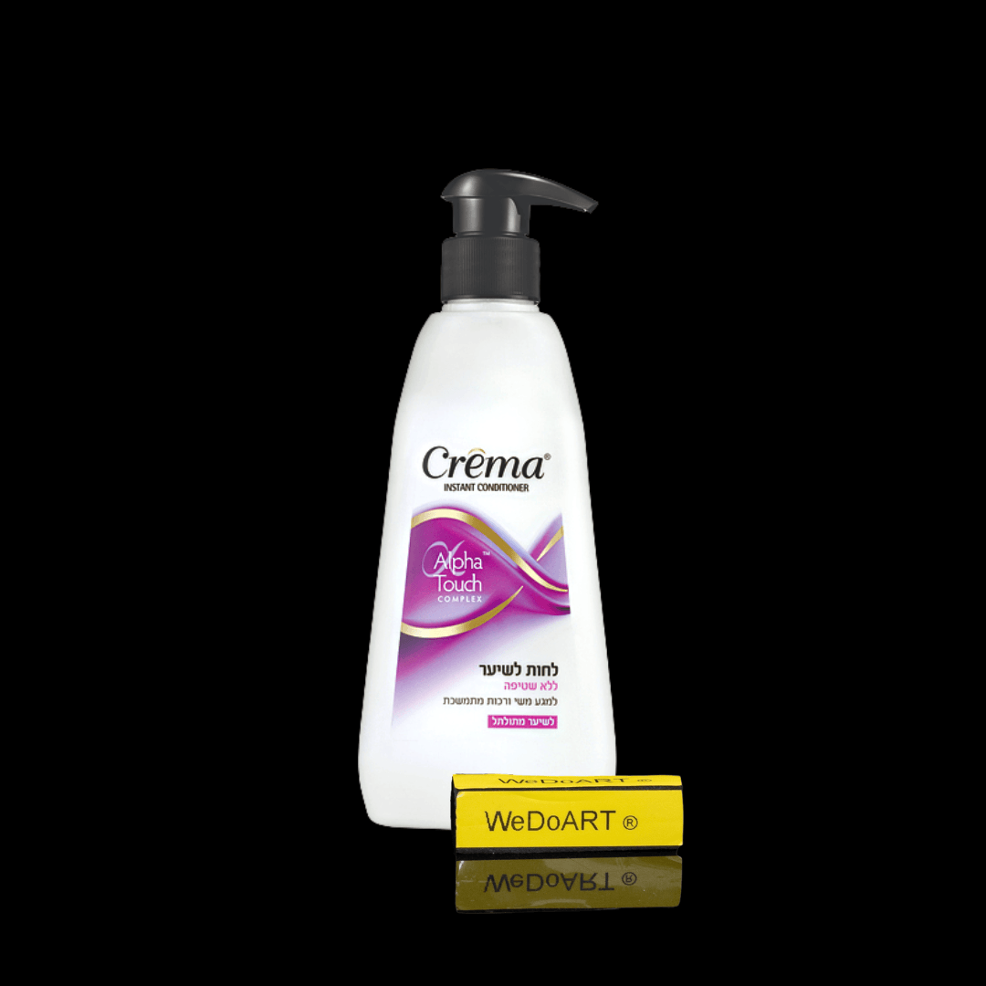 CREMA - Instant Moisturizer for curly hair without rinsing 400 ml - $33.90