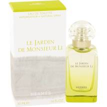 Hermes Le Jardin De Monsieur Li 1.7 Oz Eau De Toilette Spray image 5