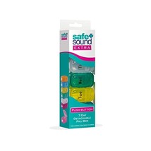 Safe &amp; Sound Pop-Open 7 Day Pill Box  - $228.08 MXN
