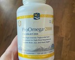 Nordic Naturals ProOmega 2000 -D 1125 EPA 120 Soft Gels Ex 8/26 - £52.56 GBP