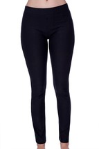 French Kyss high waisted leggings in Black - size S - $44.55