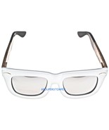 Silvano Nuevo Auténtico Gafas de Sol Moda Composite Marco con Natural Ma... - $2,380.07 MXN