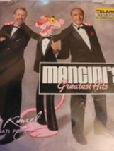 Mancini&#39;s Greatest Hits by Henry Mancini Cd - £9.57 GBP