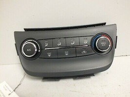 15 16 17 2015 2016 2017 Nissan Sentra Heat Ac Climate Control 275004AT2A #74C - $20.00
