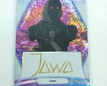Jawa 2023 Kakawow Cosmos Disney 100 ALL-STAR Wars Signature Auto 59/88 - $118.79