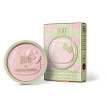 Pixi + Hello Kitty Radiance Powder Highlighter, Sweet Glow, .35oz NEW IN... - £27.87 GBP