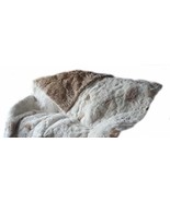 Alpakaandmore Peruvian Suri Alpaca Fur Blanket douple Sides, Bedspread 1... - £1,677.30 GBP