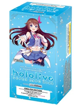 Weiss Schwarz Hololive Super Expo 2022 Premium Booster Box Sealed English - £29.85 GBP
