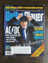 Guitar Player Magazine May 2015 Angus Young AC/DC - Arlen Roth  - 1023 B - £5.44 GBP
